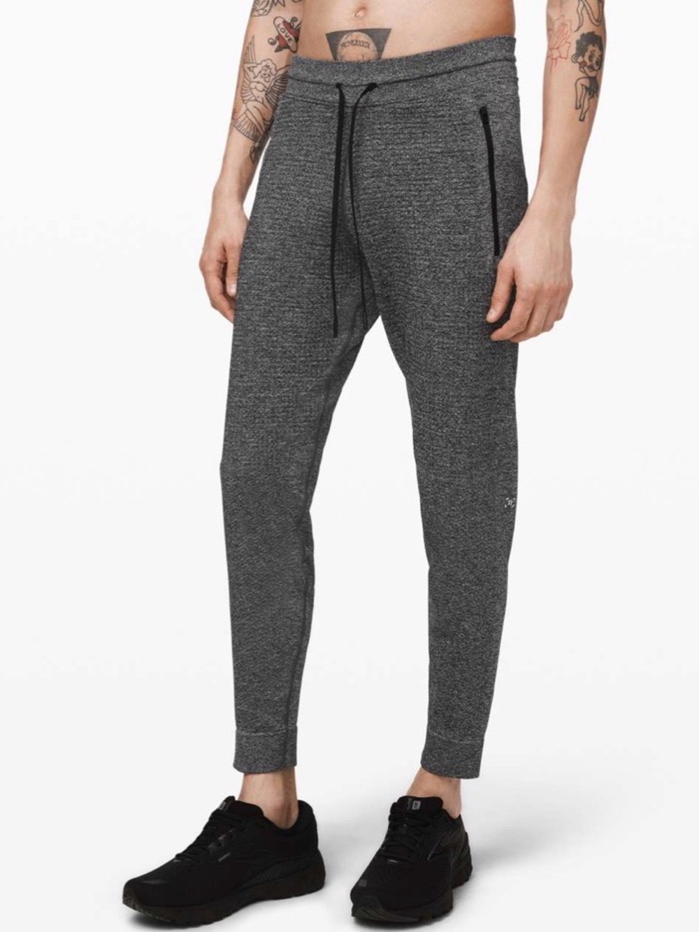 Lululemon Men's engineered warmth joggers size medium